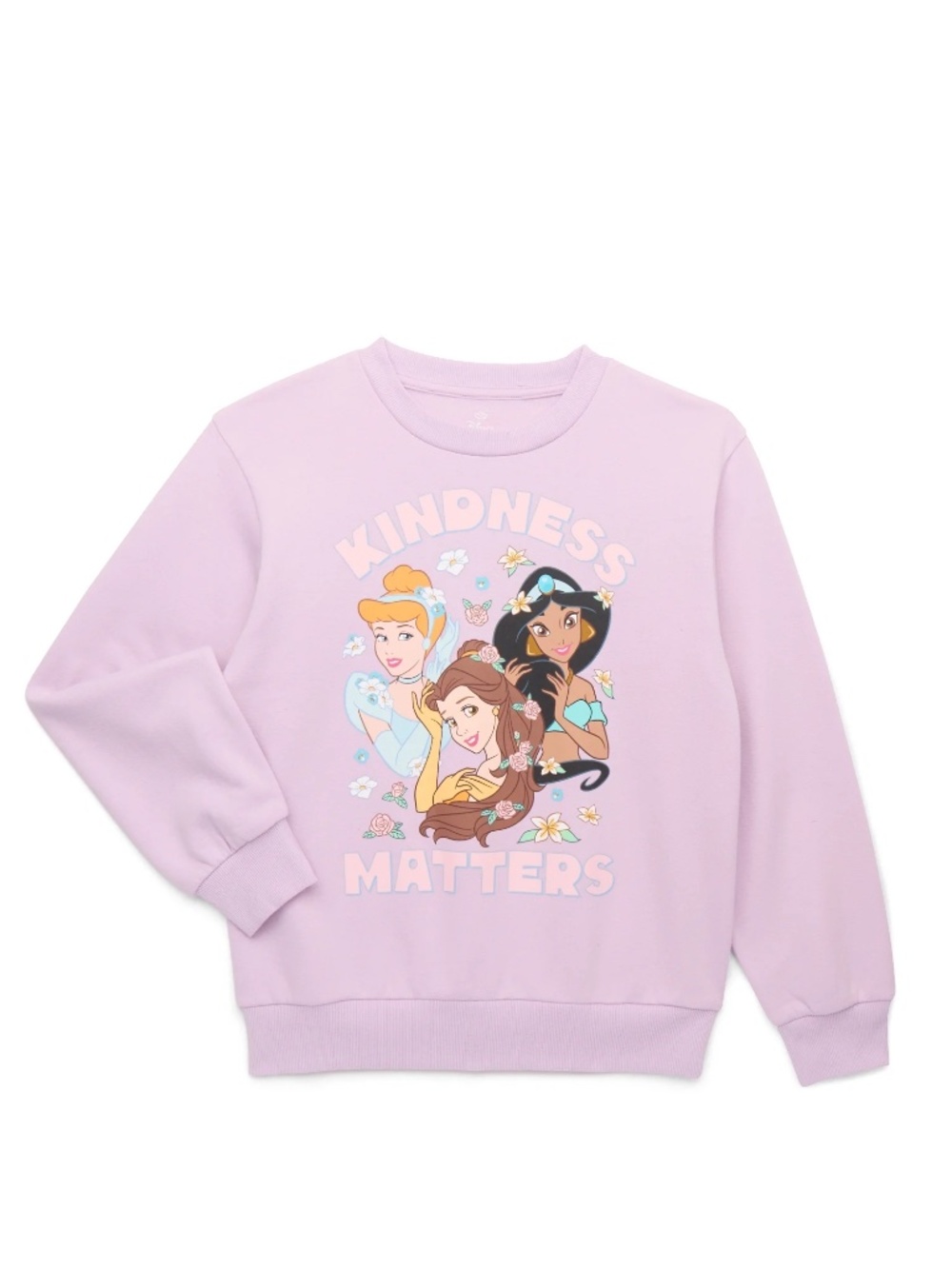 Disney Princess Graphic Sweatshirt
